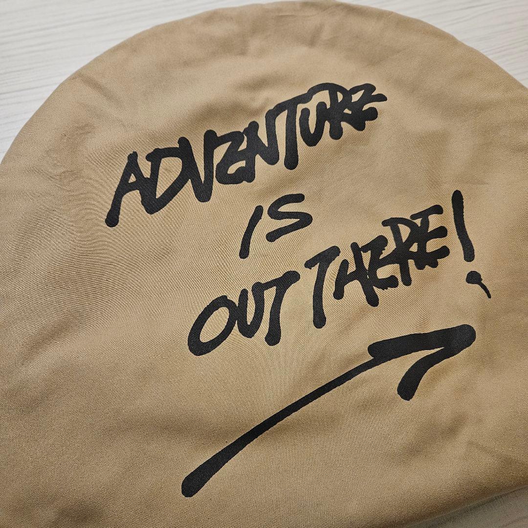 アウトドア寝具 HALF TRACK PRODUCTS nonsleep cushion