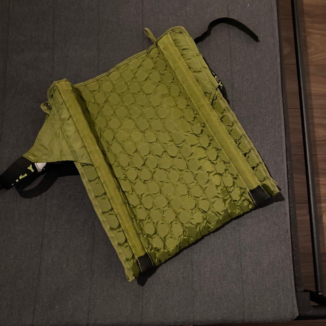 CRAZY CREEK(クレイジークリーク) HEX2.0 オリーブ×スレート