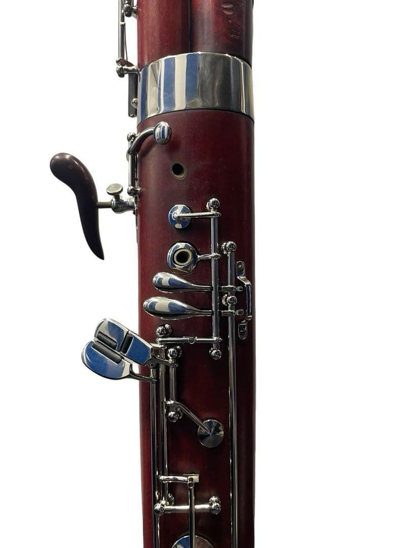 【オーバーホール済み】ドイツ製 メーニッヒ　ファゴット