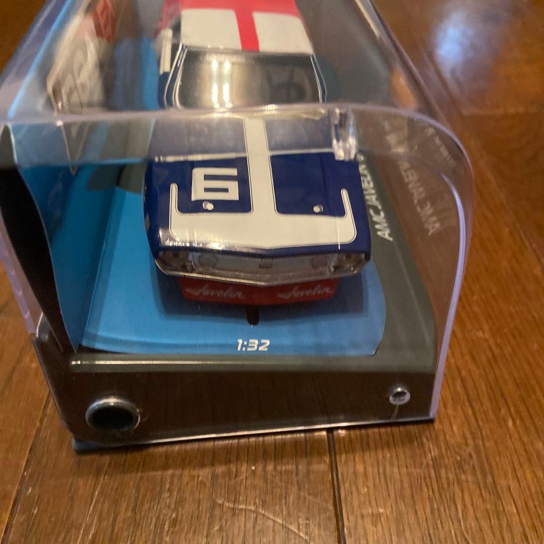 SCALextric AMC Javelin 1:32 スロットカー新品