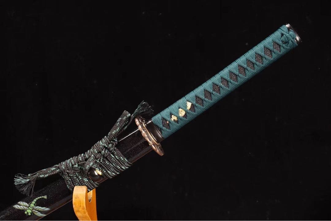 蜻蛉点水 日本刀 武具 鑑賞刀 居合刀 模造刀 同田貫 稽古 乱濤紋