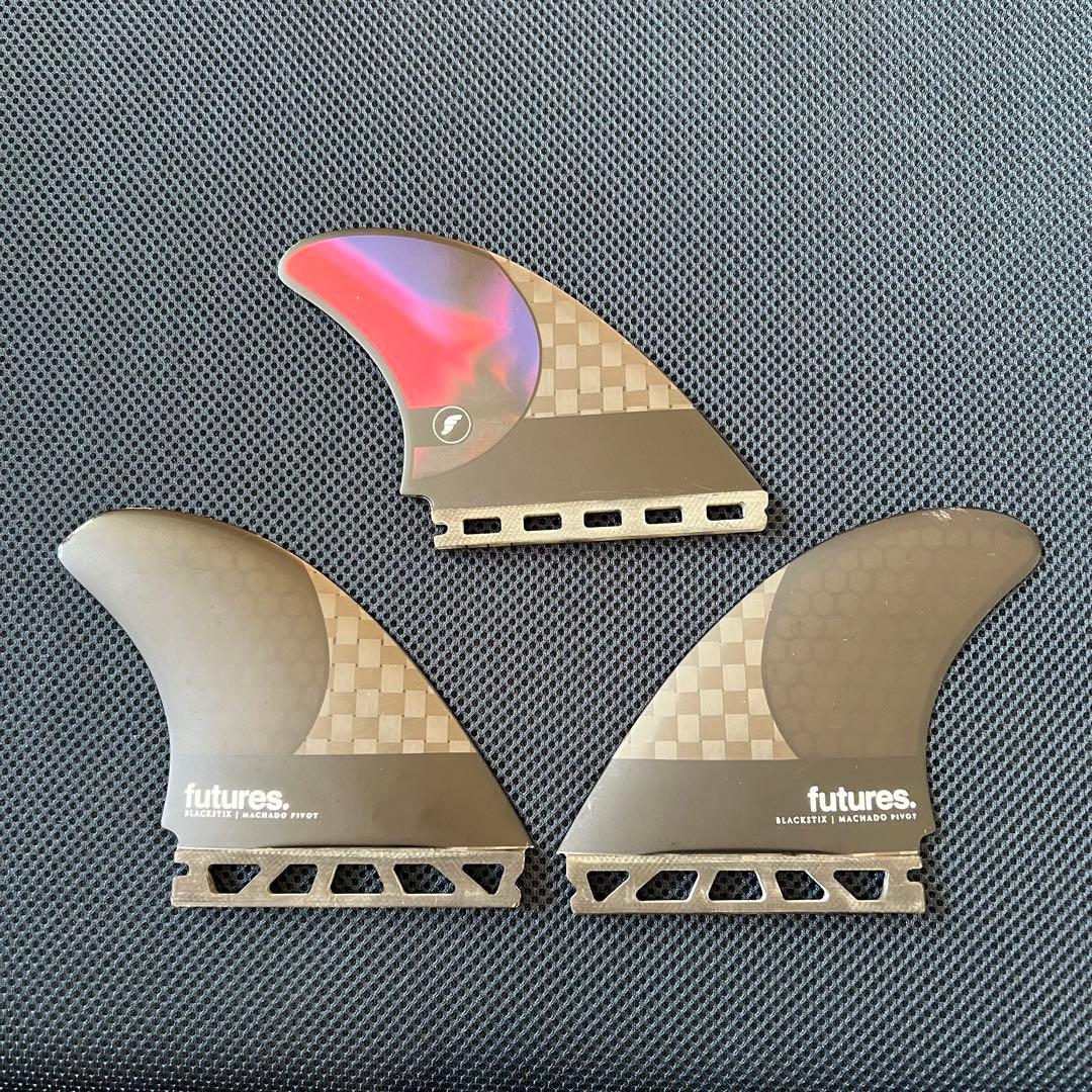 futures. サーフィン　フィン　L フューチャー