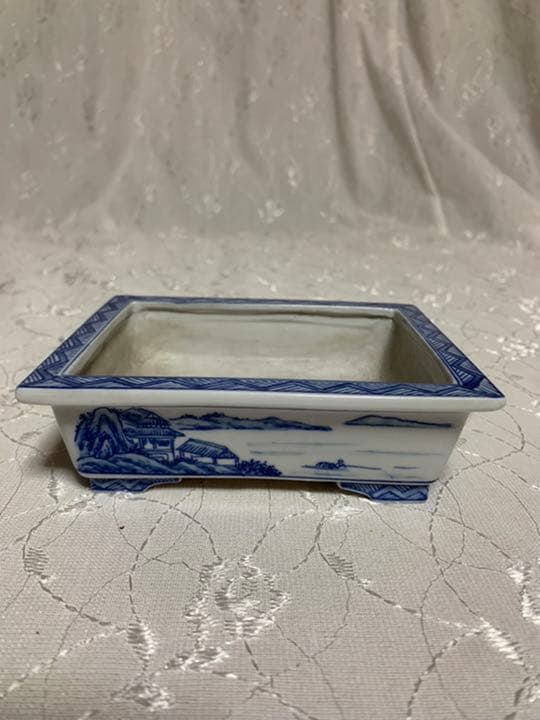 有度山　絵付け