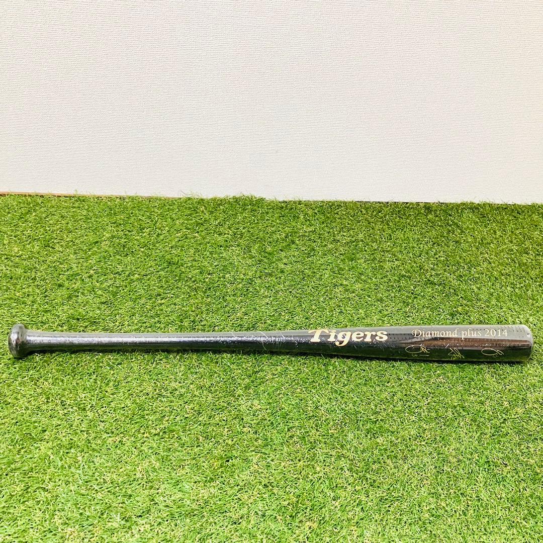 阪神タイガース 激レア サイン入りバット 希少品 超豪華メンバー 新品 未開封