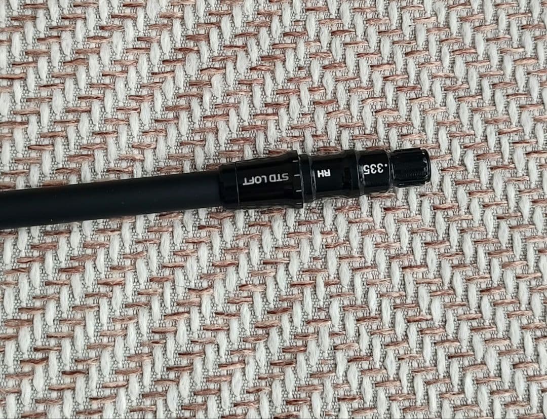 Speeder NX black 60-S テーラーメイドドライバー用