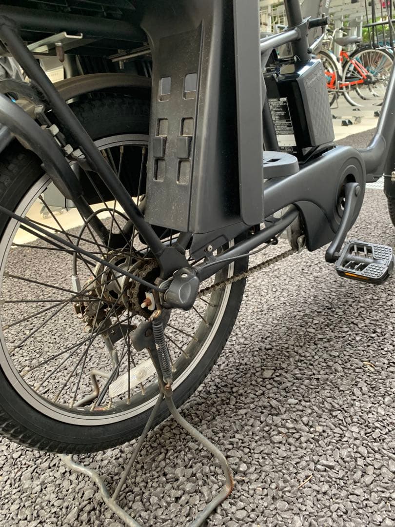 2021年購入 ギュットアニーズDX 20型 マットジェットブラック　引き渡し