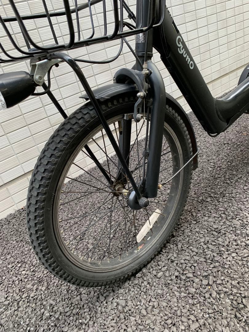 2021年購入 ギュットアニーズDX 20型 マットジェットブラック　引き渡し