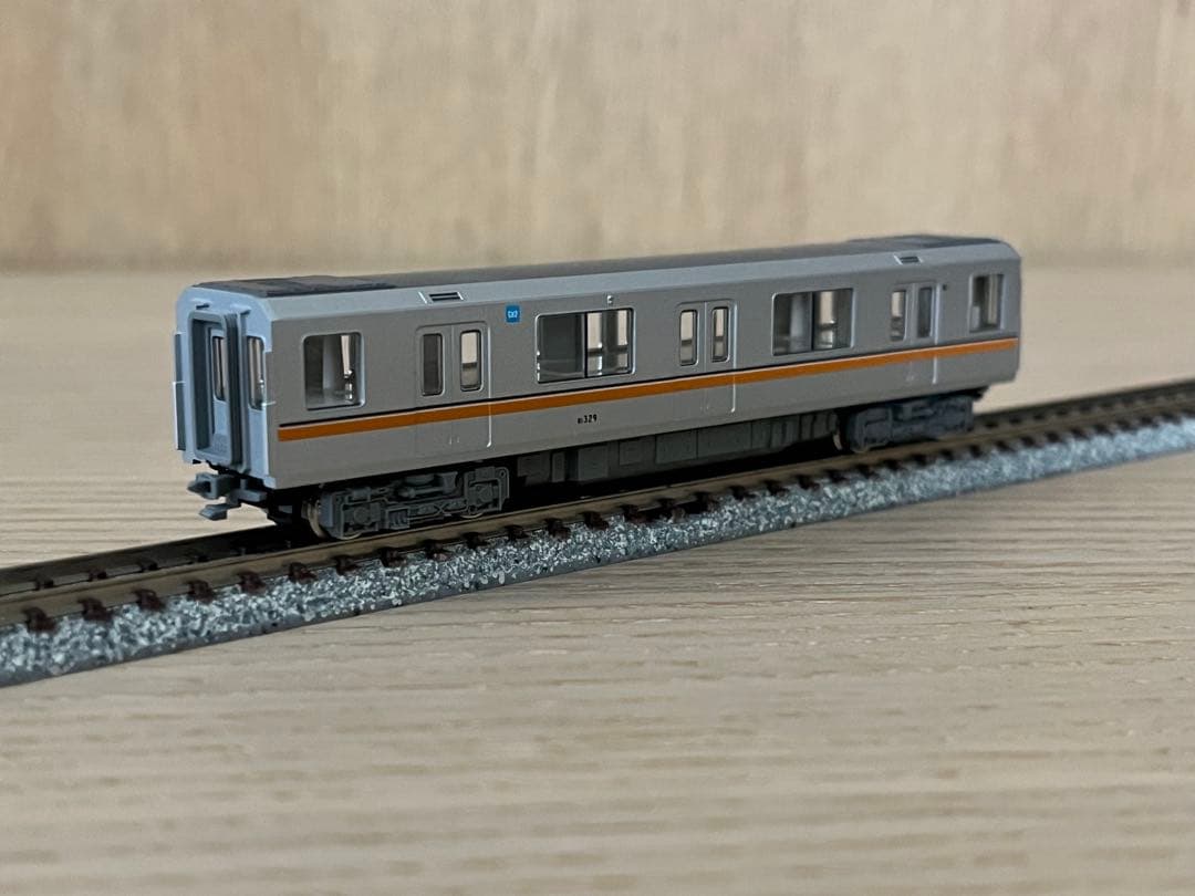 KATO 東京メトロ 銀座線 01系 6両セット