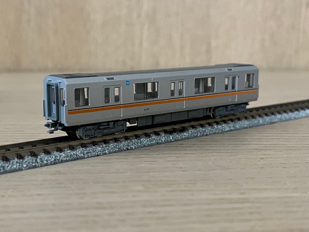 KATO 東京メトロ 銀座線 01系 6両セット