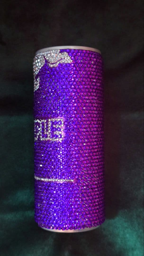 【最終値下げ】ギラギラ レッドブル デコ缶 4本セット