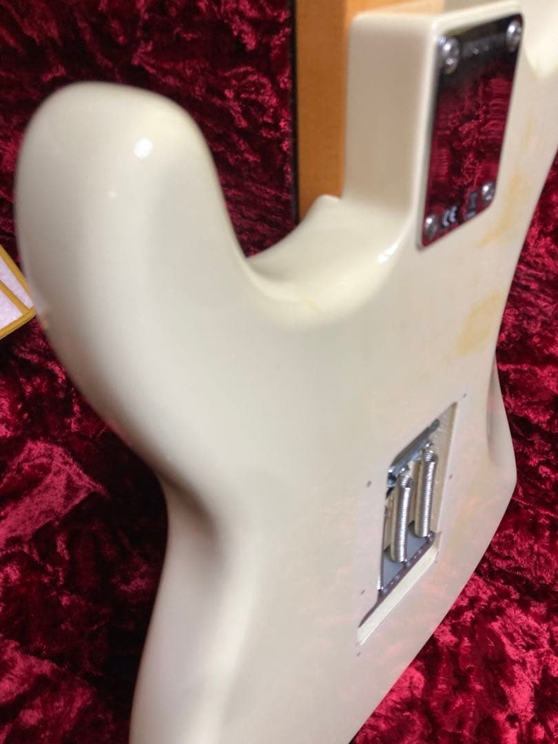 ギター fender american original 60'Stratocaster