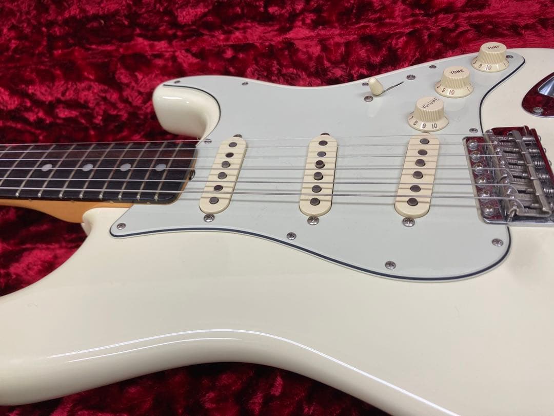 ギター fender american original 60'Stratocaster