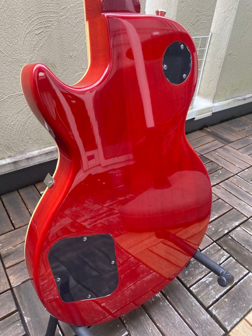 ギター Bacchus BLP-FMH/R(Live Road MODEL)