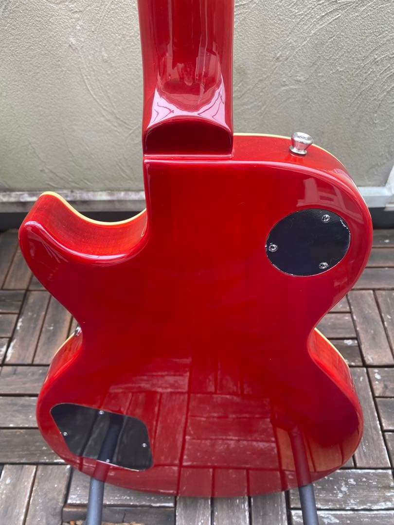 ギター Bacchus BLP-FMH/R(Live Road MODEL)