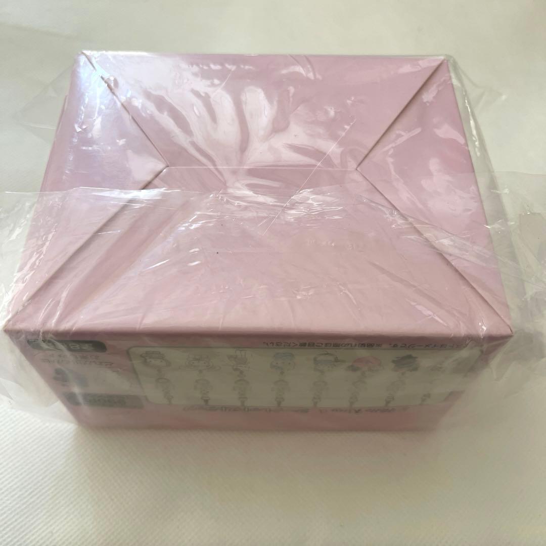 キティ シークレットストラップ コンプ 全種類 コンプリート 箱