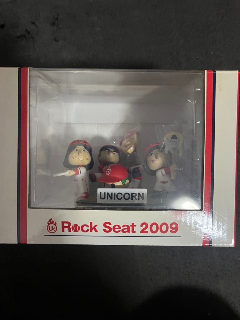 奥田民生 広島カープ 民生坊やunicorn