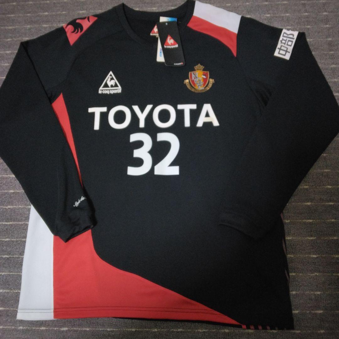 名古屋グランパス 長袖TRM用ユニフォーム 32番【新品、未使用】