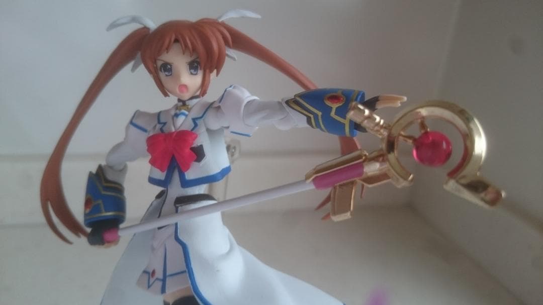 【☆大量23個！】レイジングハート▢デバイスメタルチャームコレクション07