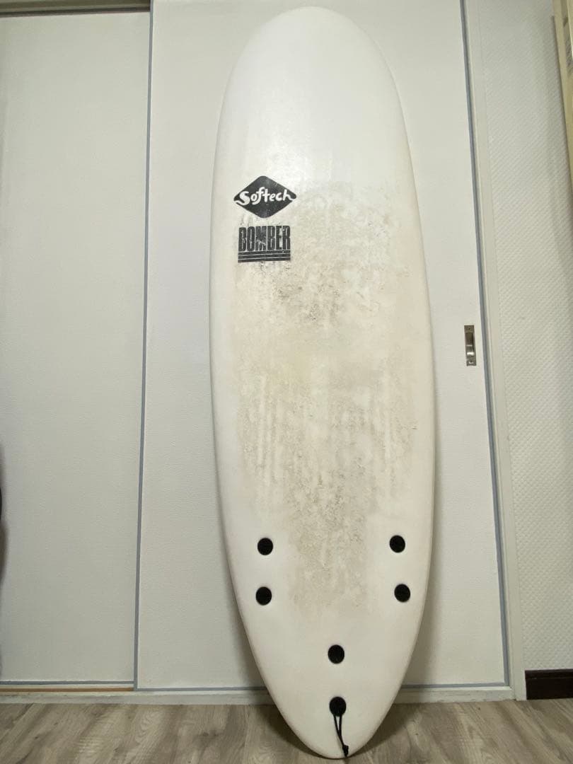 kiro Softech Bomber ボンバー 5'10 手渡し