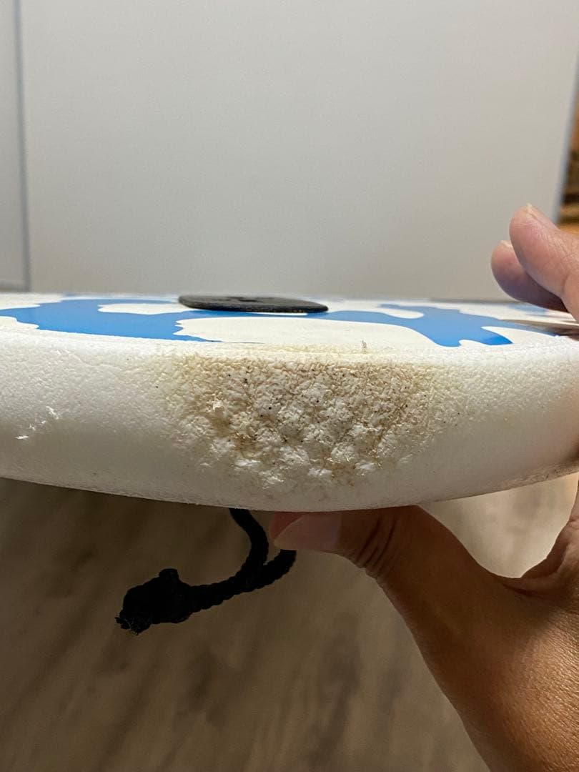 kiro Softech Bomber ボンバー 5'10 手渡し