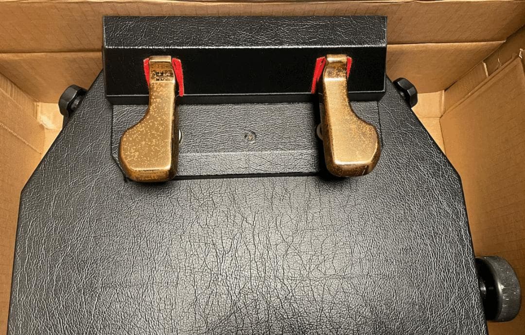 ムツミ　M60 m-60 ピアノ補助ペダル　 『M-60S』