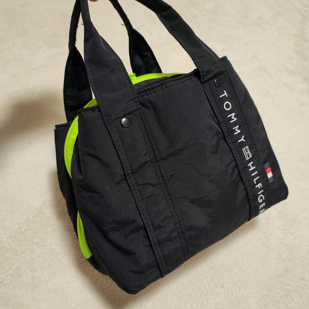 ✳️トミーヒルフィガー ゴルフ トートバッグ PUFFスポーツ THMG2FB7