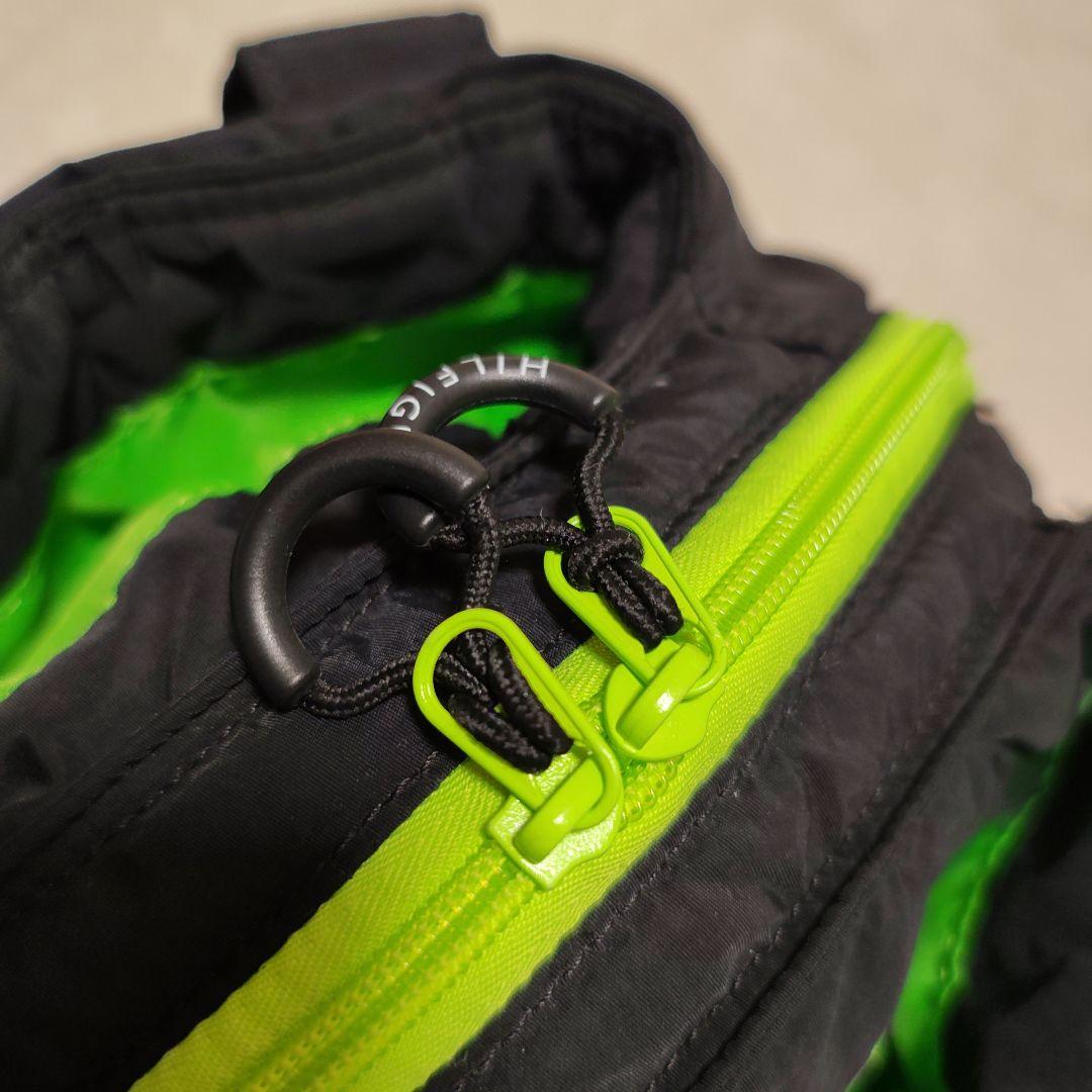 ✳️トミーヒルフィガー ゴルフ トートバッグ PUFFスポーツ THMG2FB7