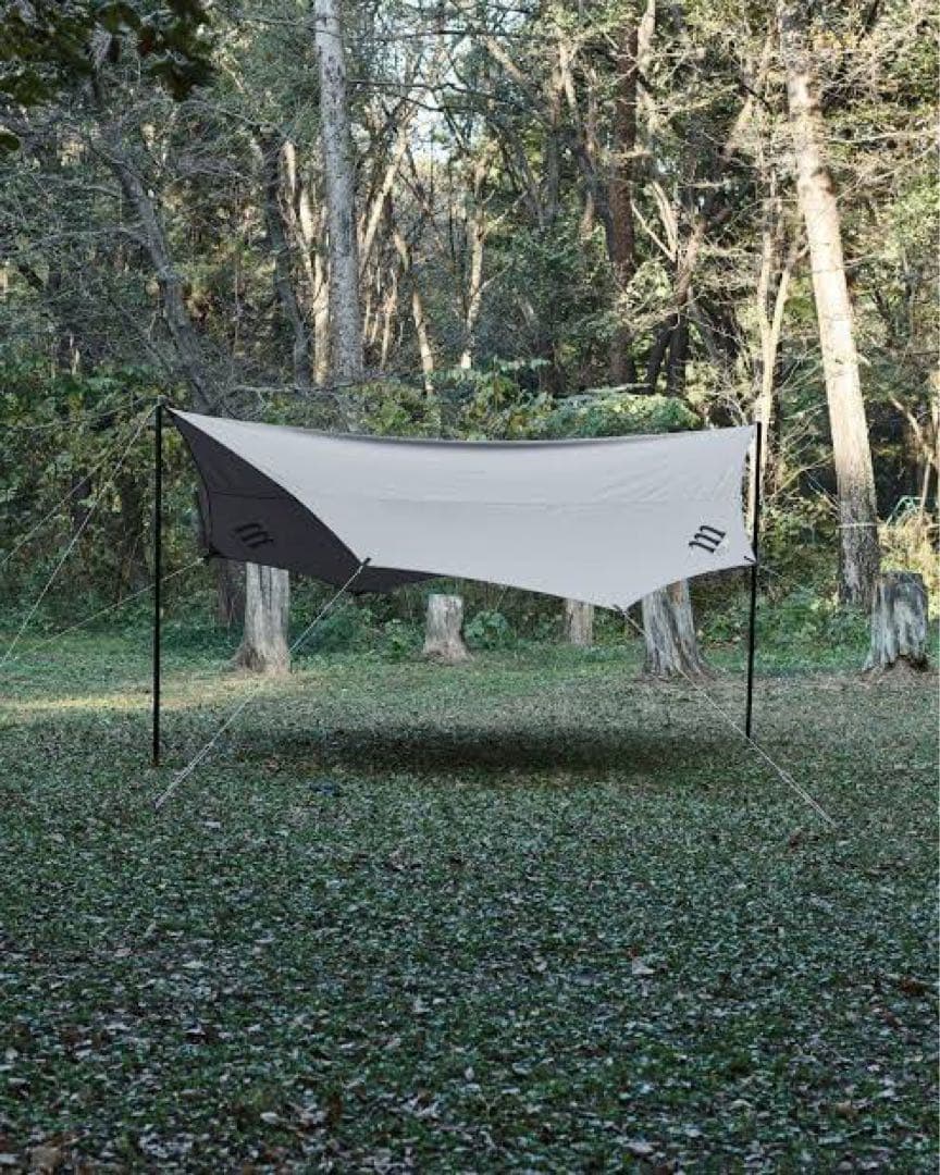 muraco ムラコ OCTA 4 SPARK タープ