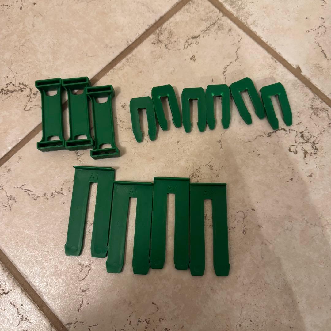 タミヤ ミニ四駆 オーバルホームサーキット シングルループ・レースチェンジタイプ