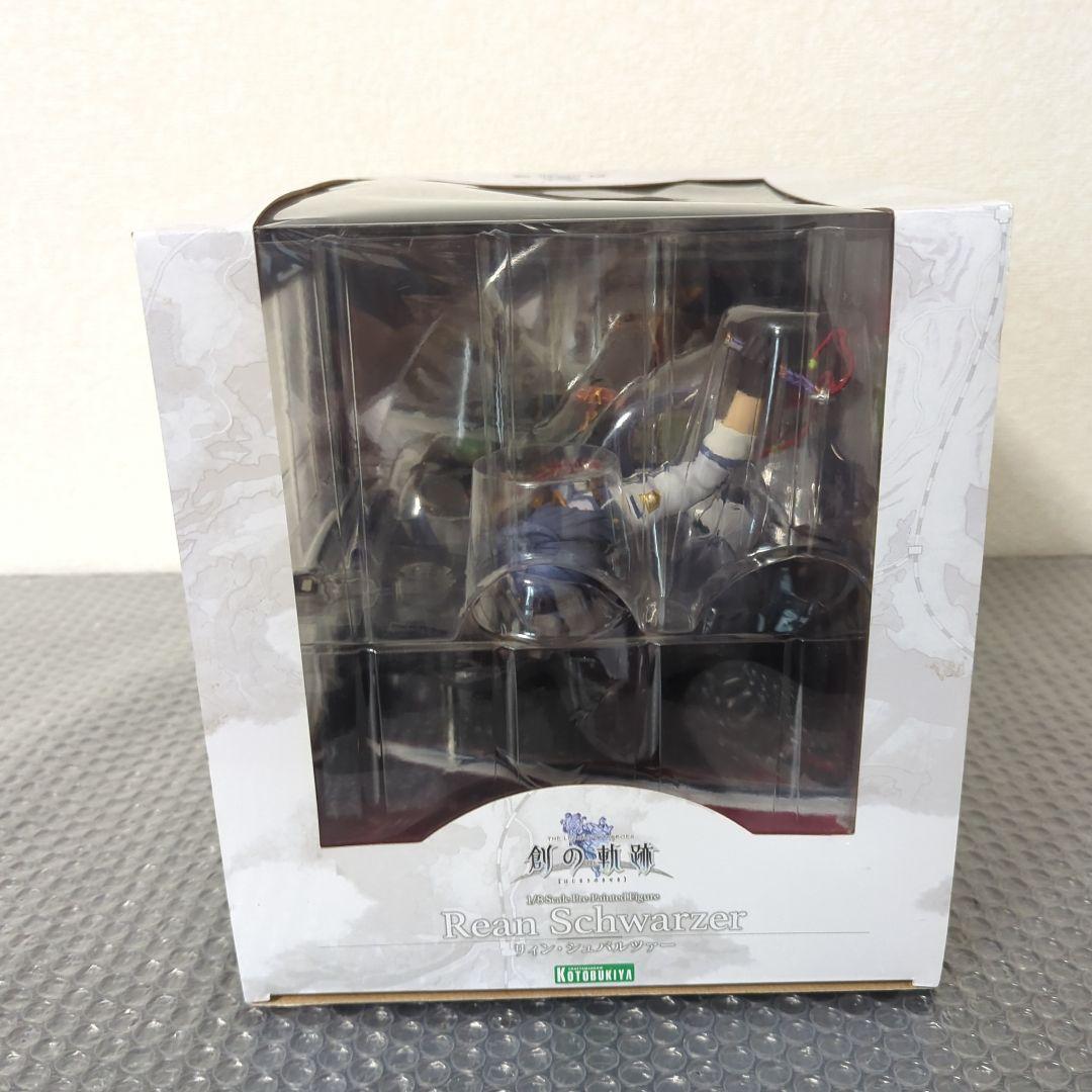 【希少】リィン・シュバルツァー コトブキヤ 創の軌跡 1/8 フィギュア