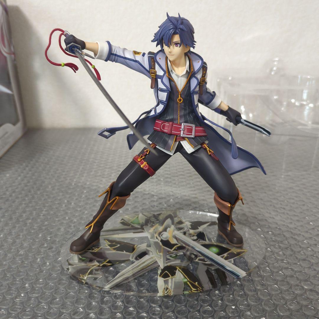 【希少】リィン・シュバルツァー コトブキヤ 創の軌跡 1/8 フィギュア