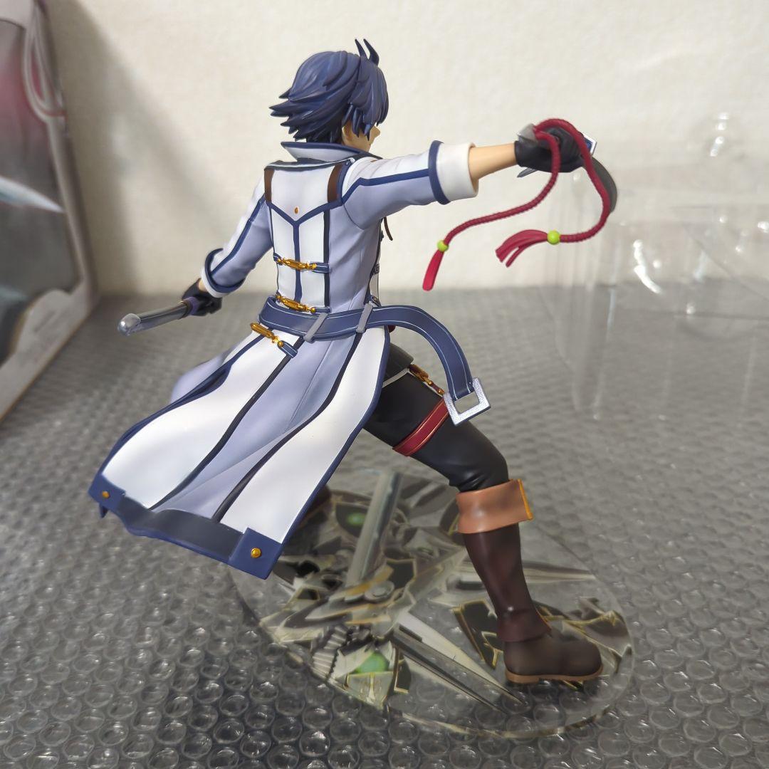 【希少】リィン・シュバルツァー コトブキヤ 創の軌跡 1/8 フィギュア