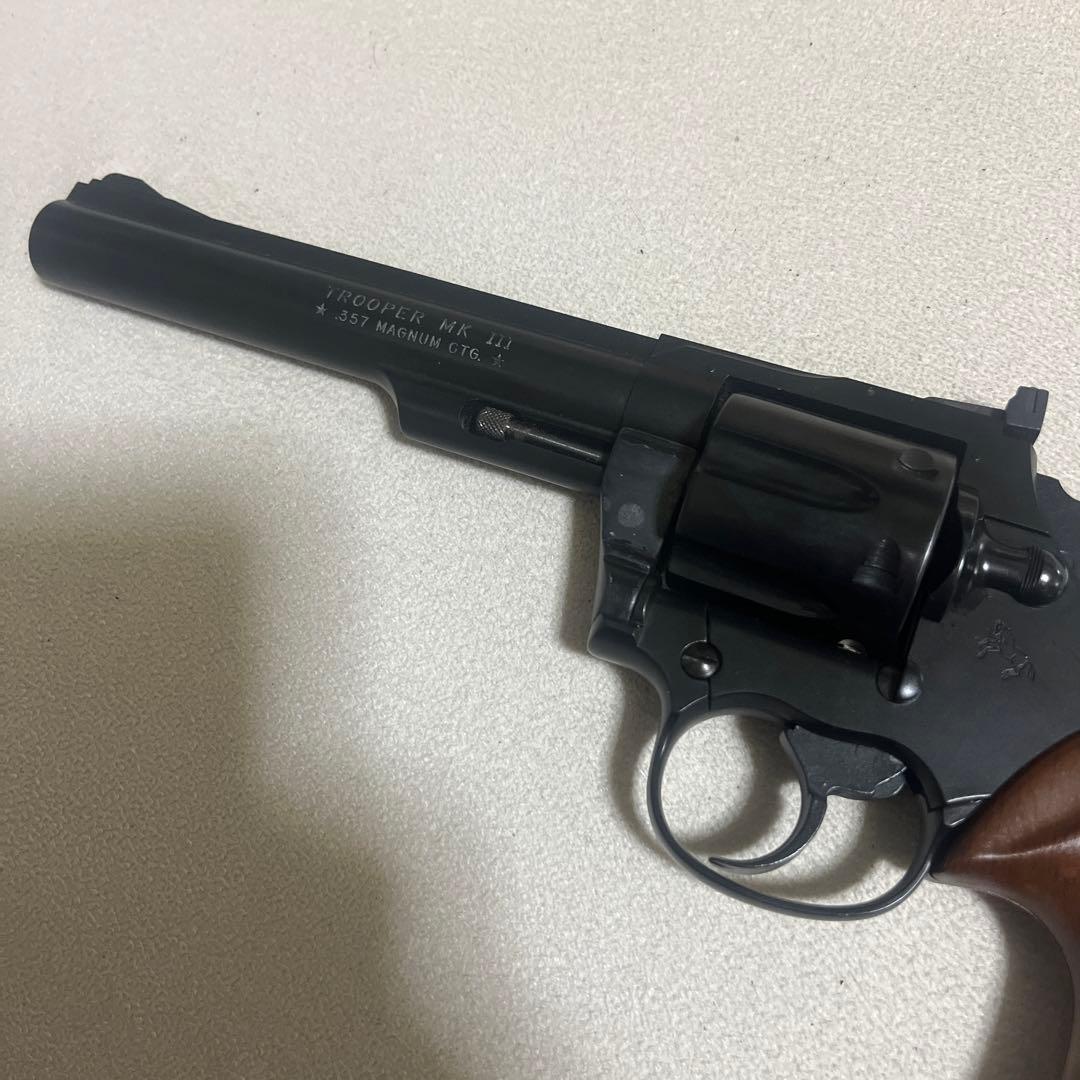 コクサイ　COLT TROOPER MK-3