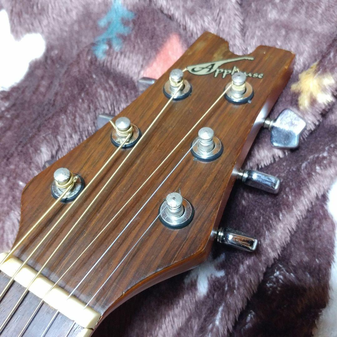 【AN13】Applause by Ovation アプローズ オベーション