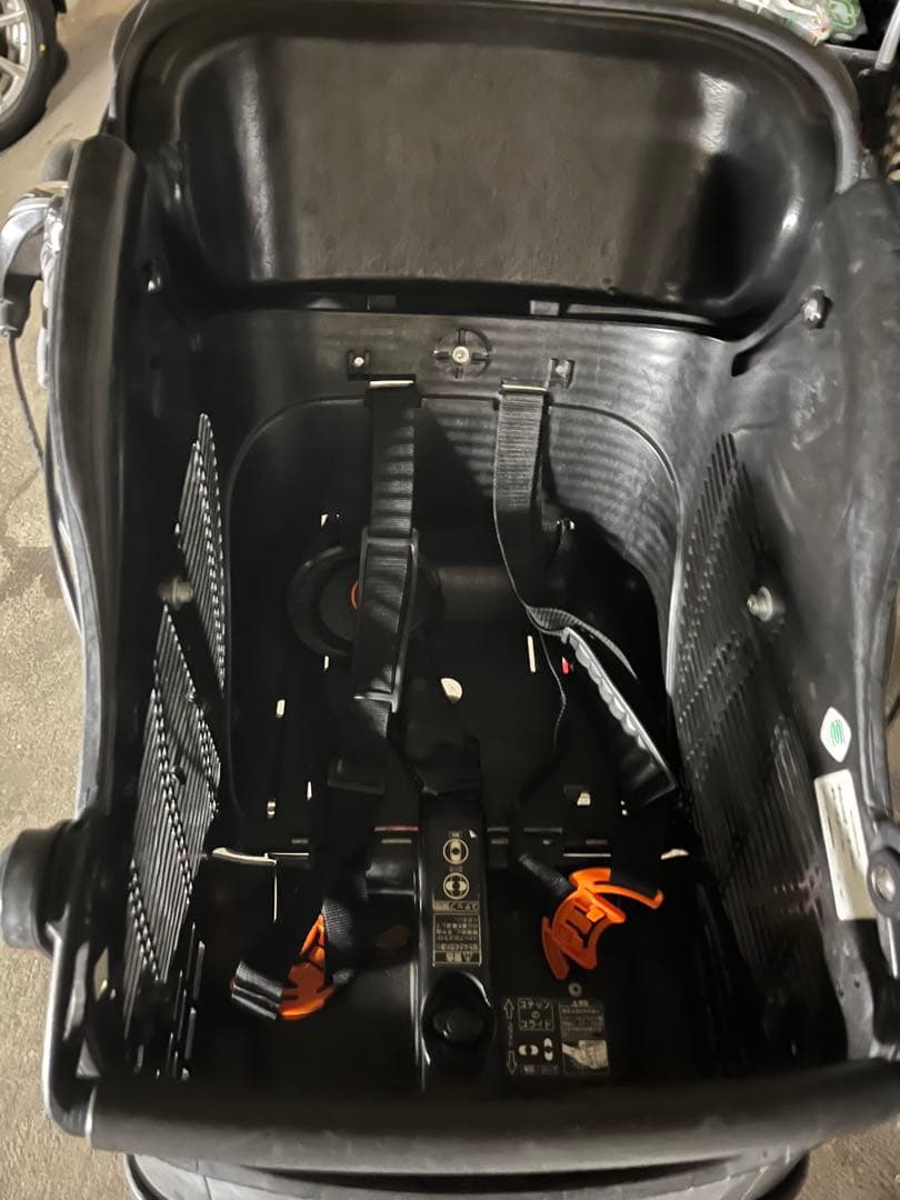 【直接引取希望•ジャンク】東京都内パナソニック電動自転車 ギュット 26インチ