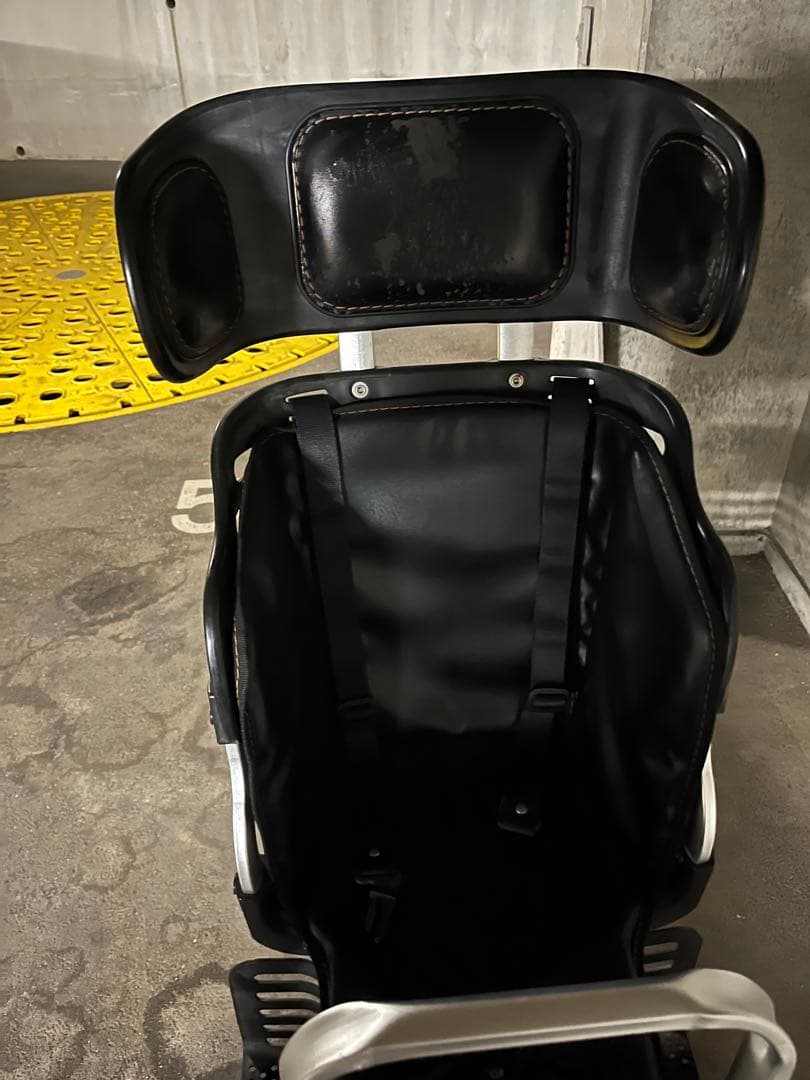 【直接引取希望•ジャンク】東京都内パナソニック電動自転車 ギュット 26インチ