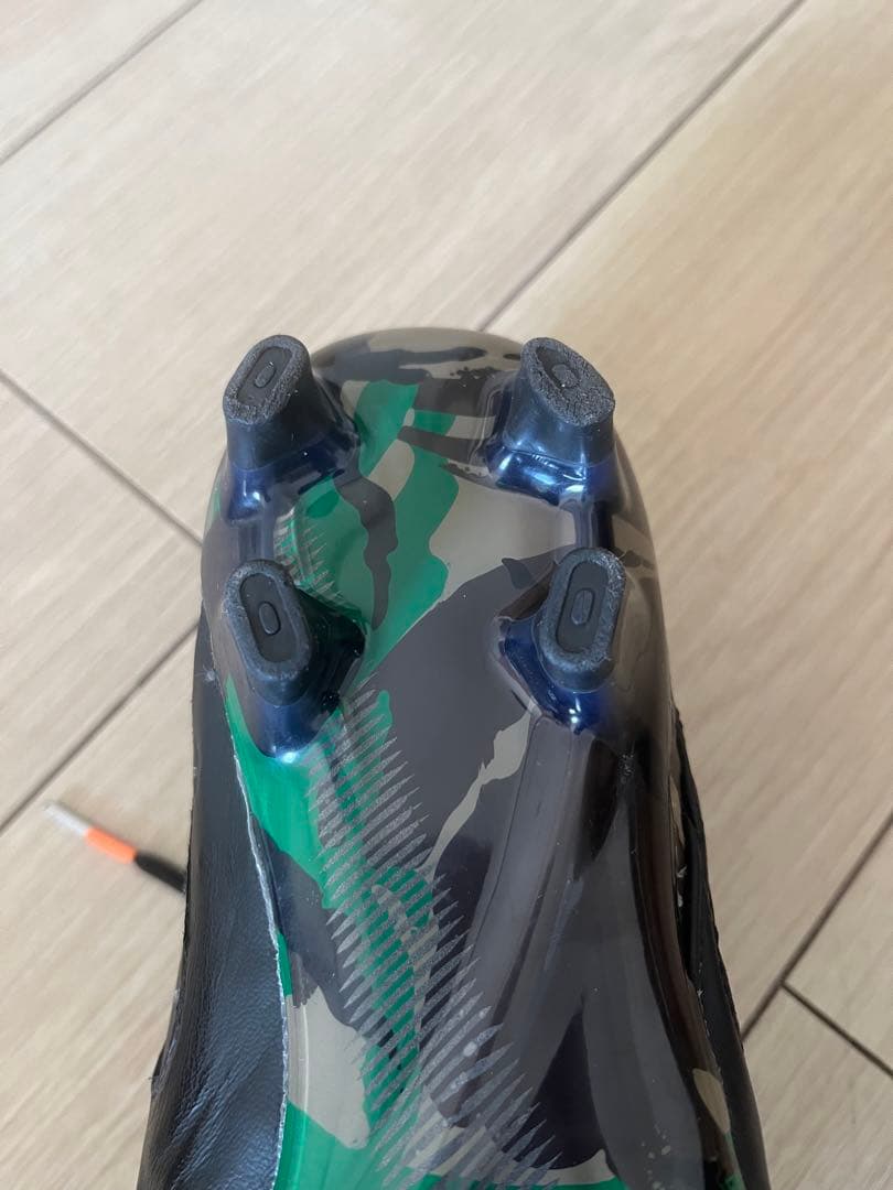 ナイキ ティエンポ レジェンド6 SE CAMO  FG 26.5CM