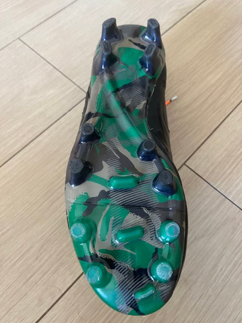 ナイキ ティエンポ レジェンド6 SE CAMO  FG 26.5CM