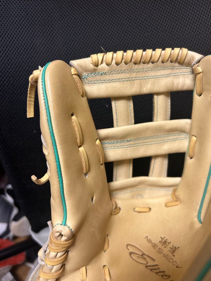 Nike Elite J グローブ 日本製