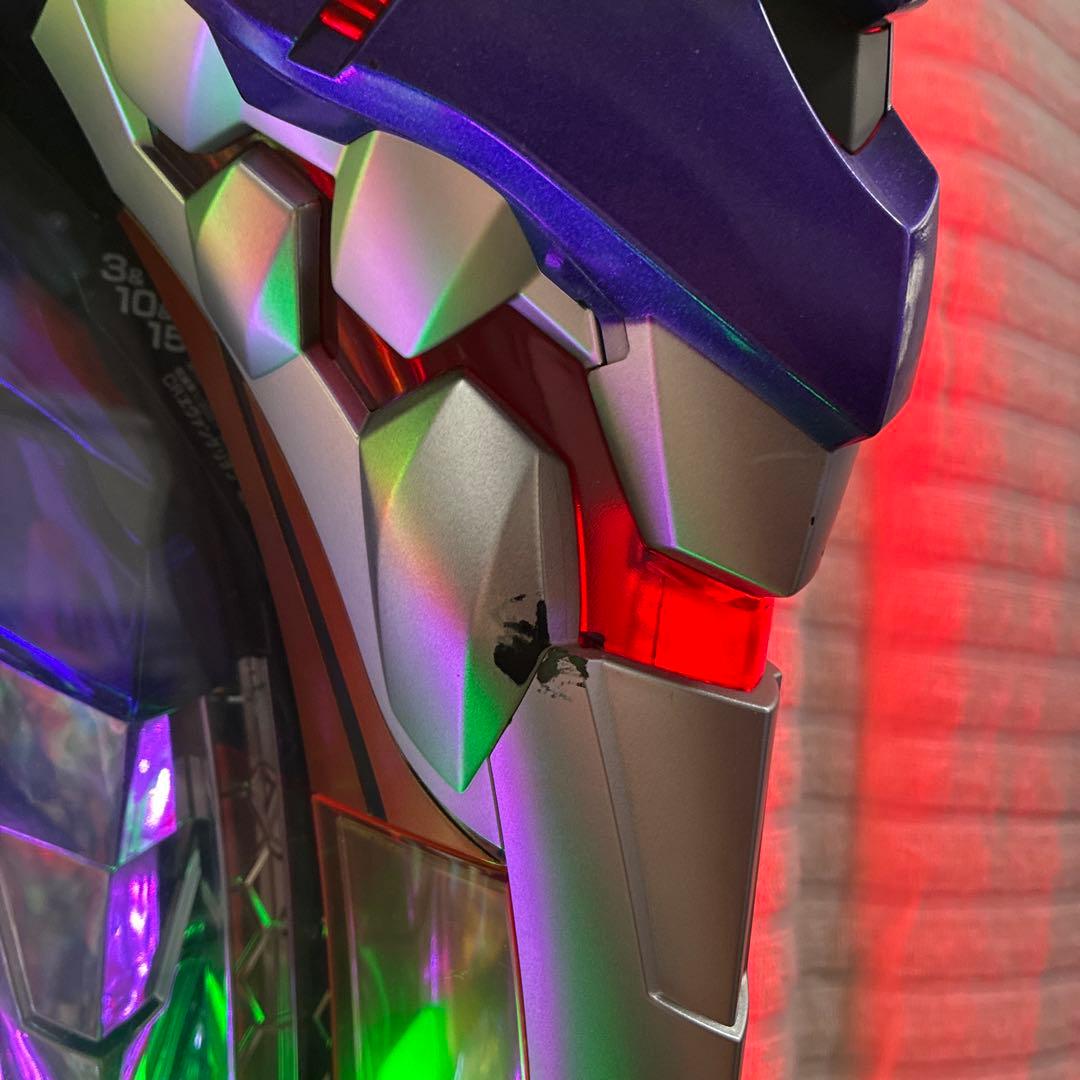 パチンコ実機 CRヱヴァンゲリヲン 〜始まりの福音〜 オートコントローラー付き