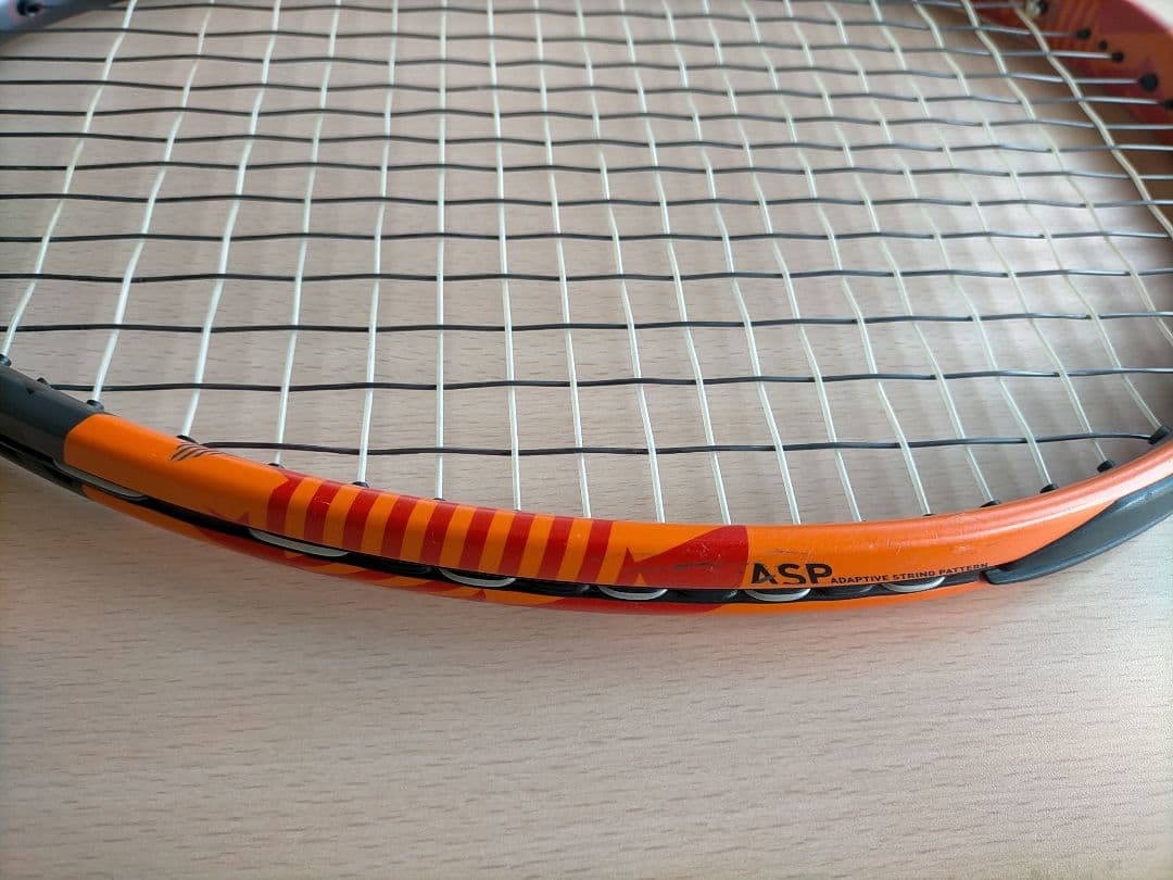 ヘッド RADICAL PWR GRAPHENEX