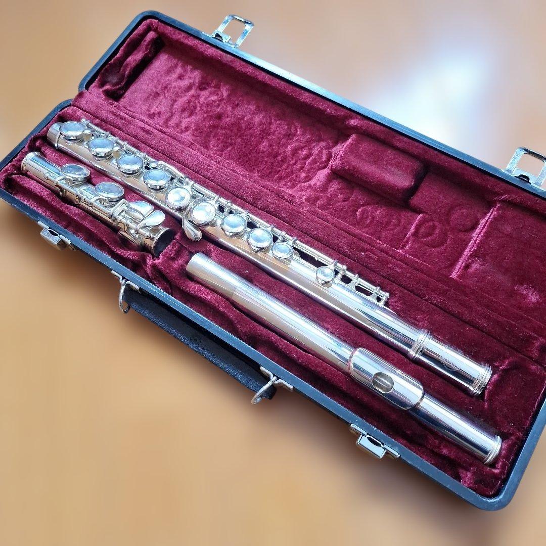 ジュピターフルート初心者用