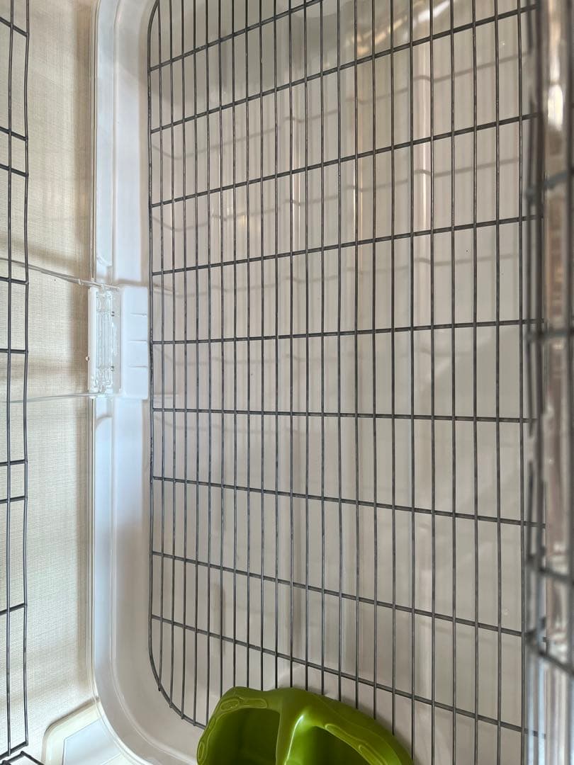 鳥かご 鳥籠　透明アクリル　Hagen