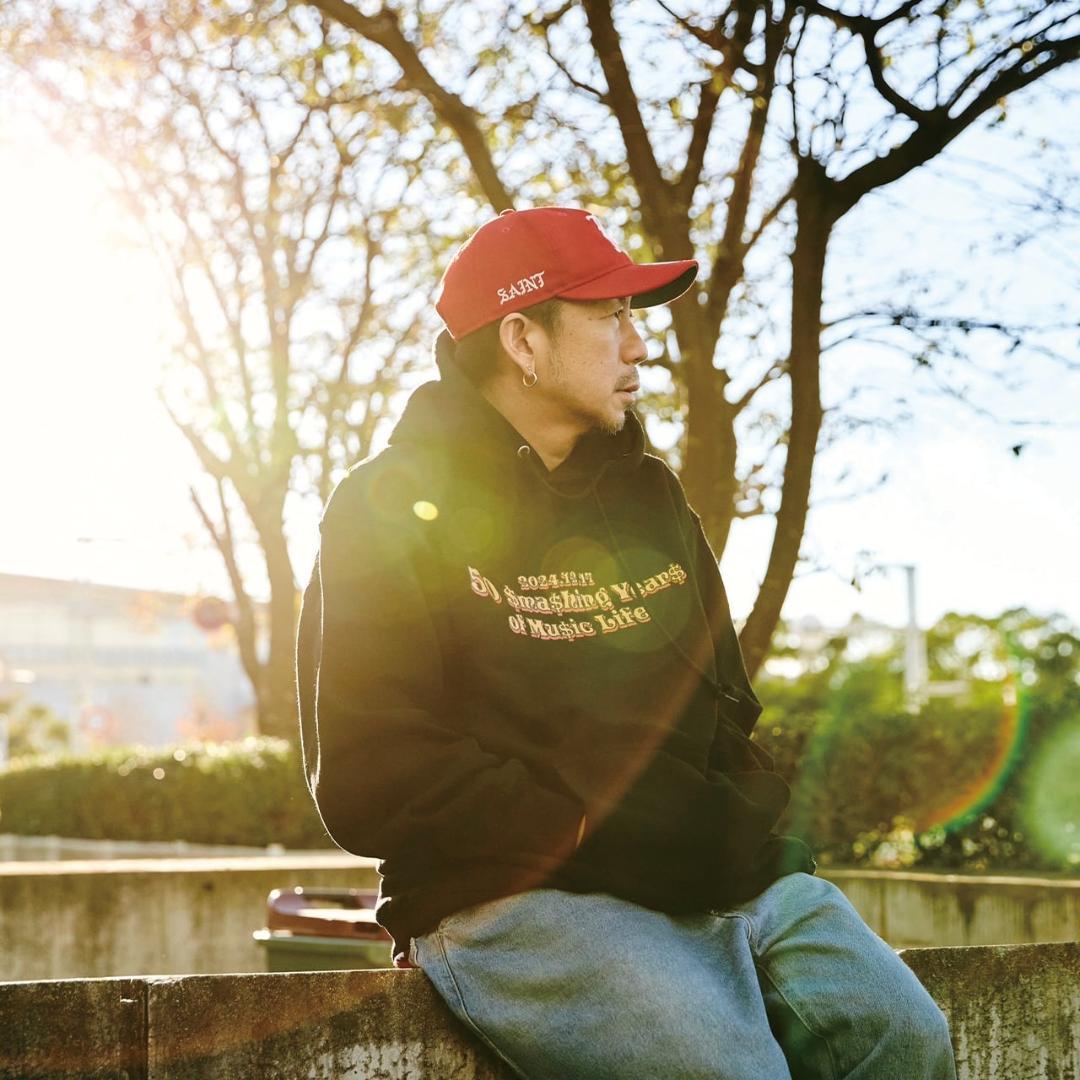 The BONEZ T$UYO$HI 50th Anniversary 限定L