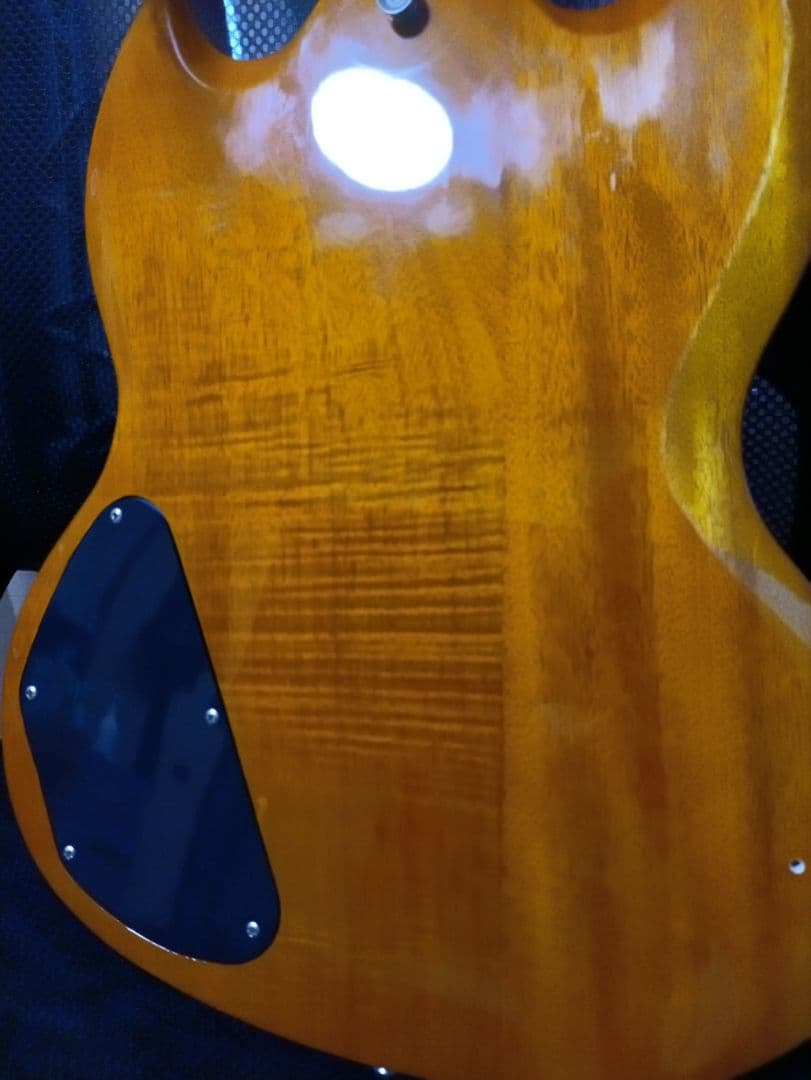 P90 SG ステンフレット 改造箇所多数