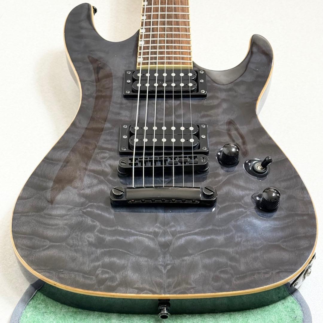 美品 GrassRoots by ESP 7弦 エレキギター G-7-53HR