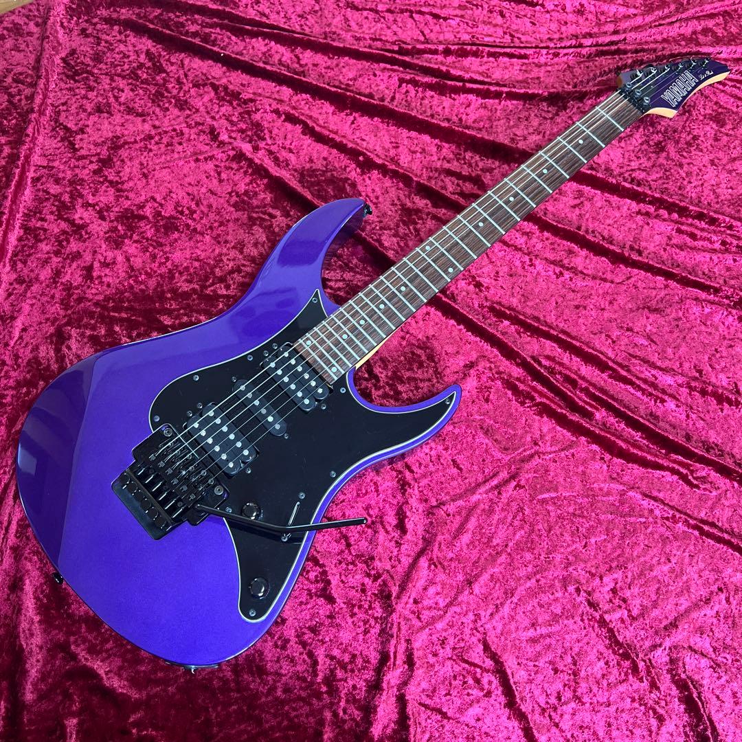 【超美品‼️】YAMAHA ヤマハ YG621 紫系