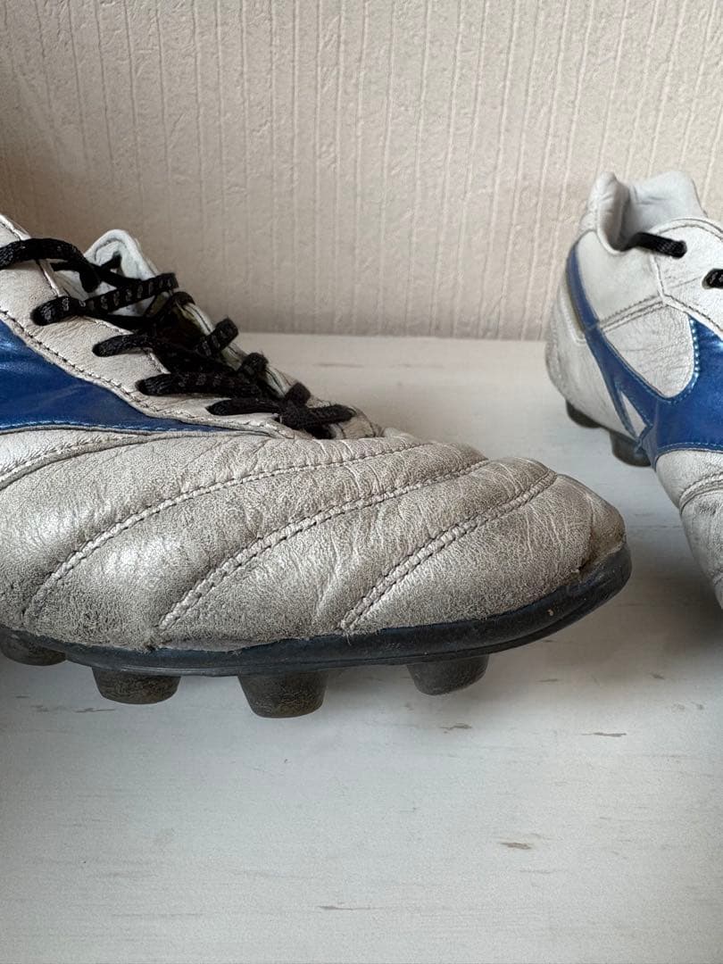 MIZUNO モレリア2ジャパン　限定色　25cm