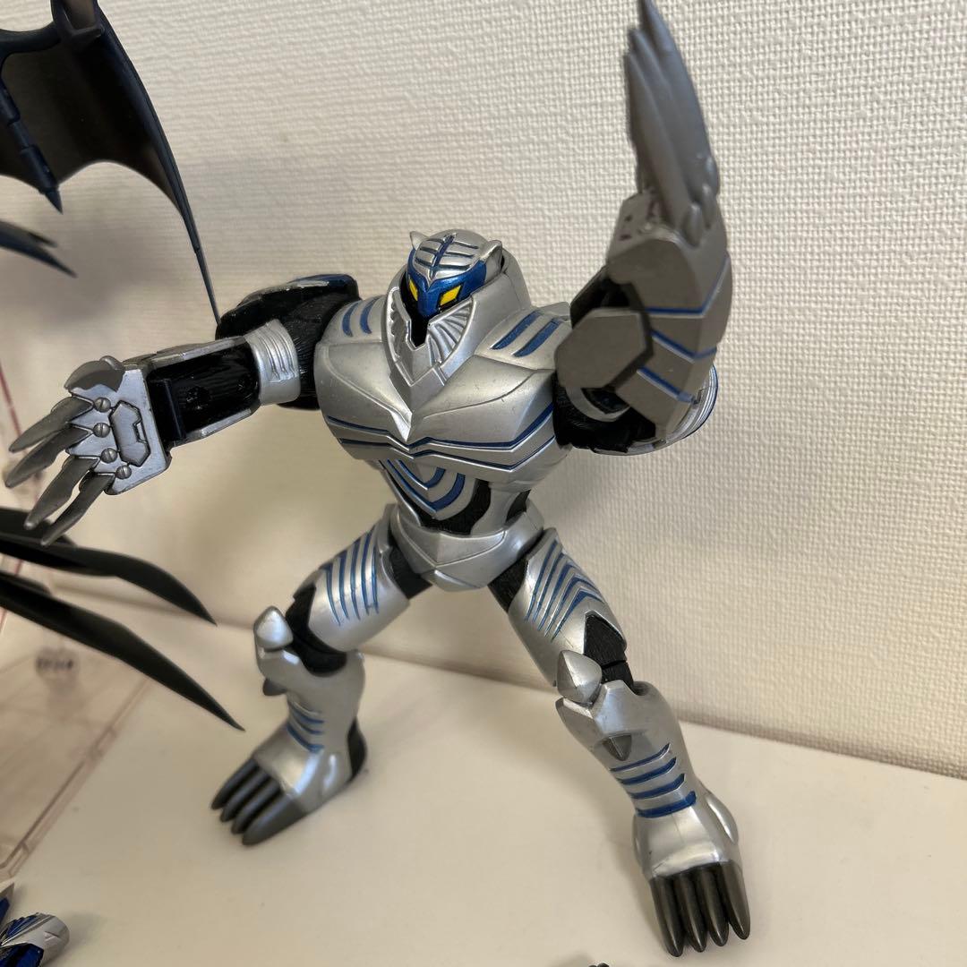 S.H.figuarts フィギュアーツ 仮面ライダー龍騎ミラーモンスター 真骨