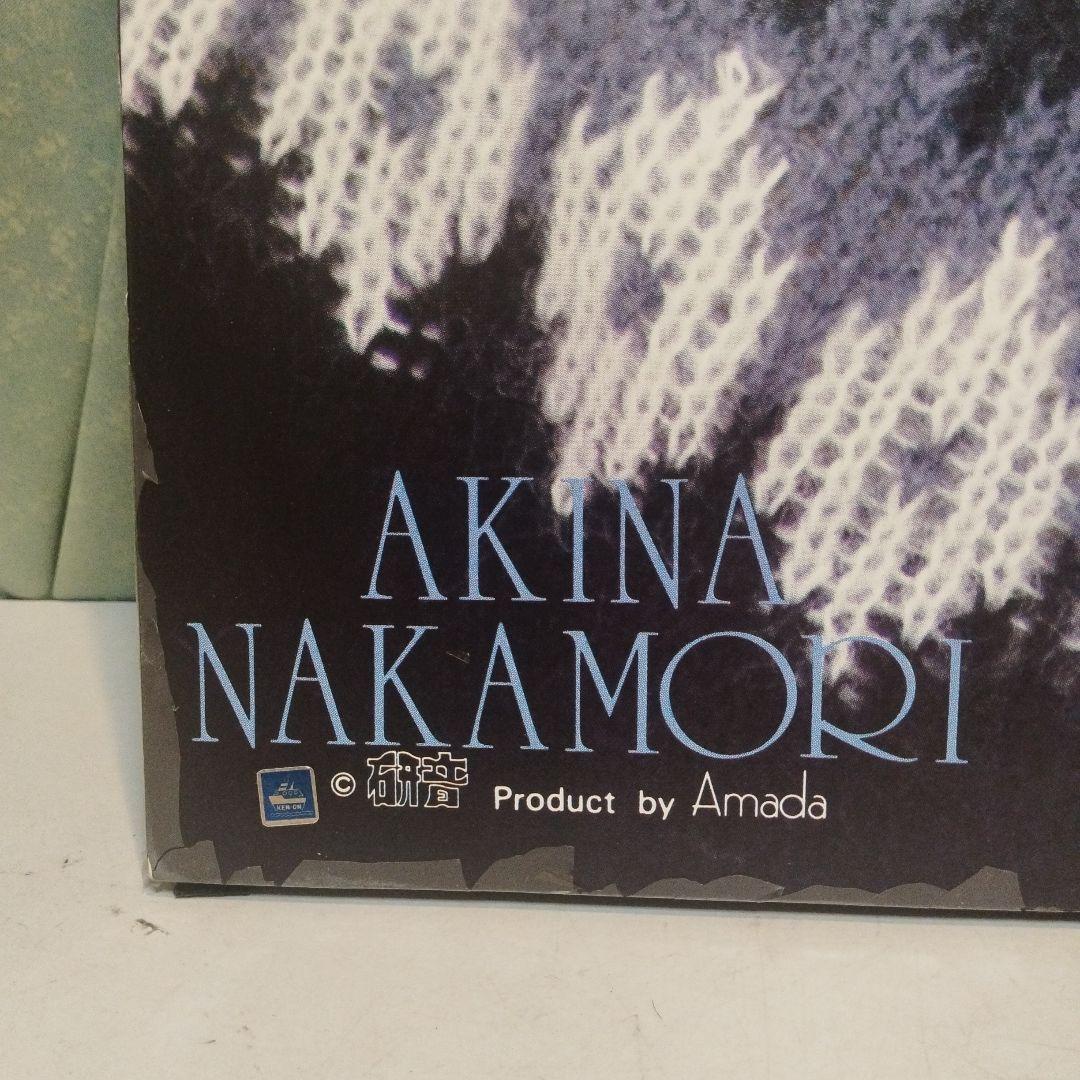 中森明菜　当時物　パネルポスター　高さ90cm 横幅60cm 大き目